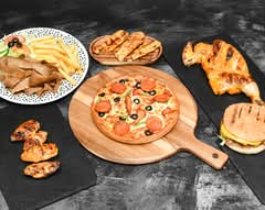 Caspian pizza Wolverhampton