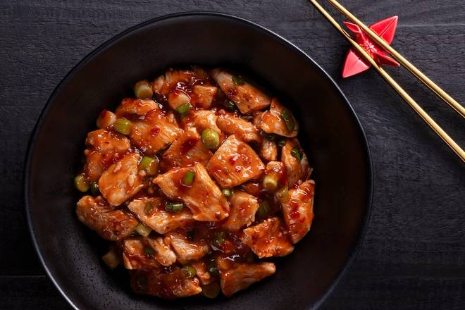 GF Chang's Spicy Chicken | Steamed