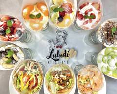 クレープの店Luludi crepeshop Luludi