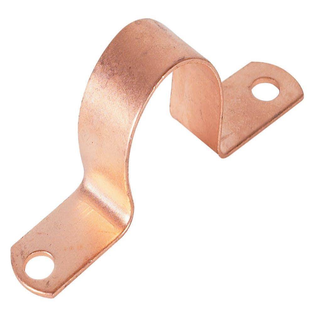 1 In. Copper Tube Strap