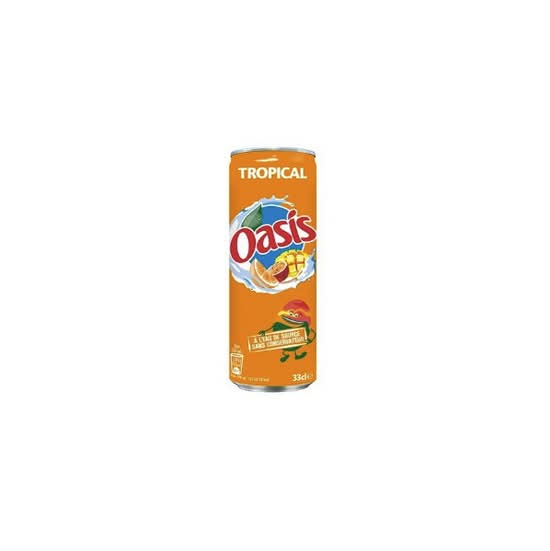Oasis Tropical
