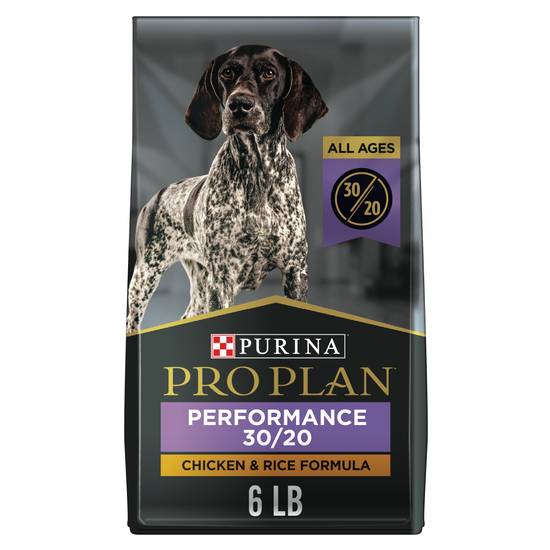 Pro Plan Purina High Protein Dry Dog Food
