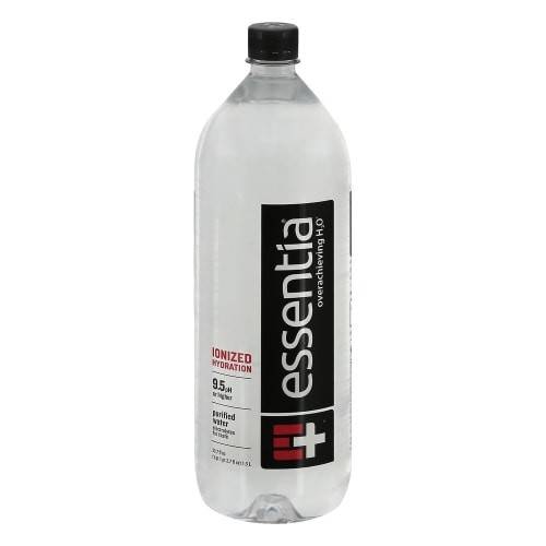 Essentia · Ionized Alkaline Bottle Water (1.5 L)