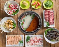 Qing Shu Spicy Hot Pot 青蔬麻辣烫