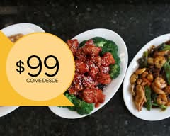 Shenzhen Comida China Express (Av Lázaro Cárdenas)