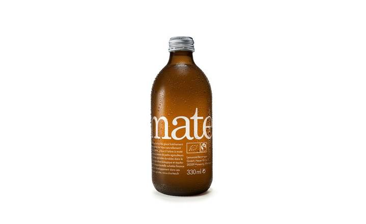 ChariTea - Mate Orange