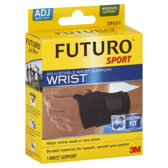 Futuro Wrist Support (3m)