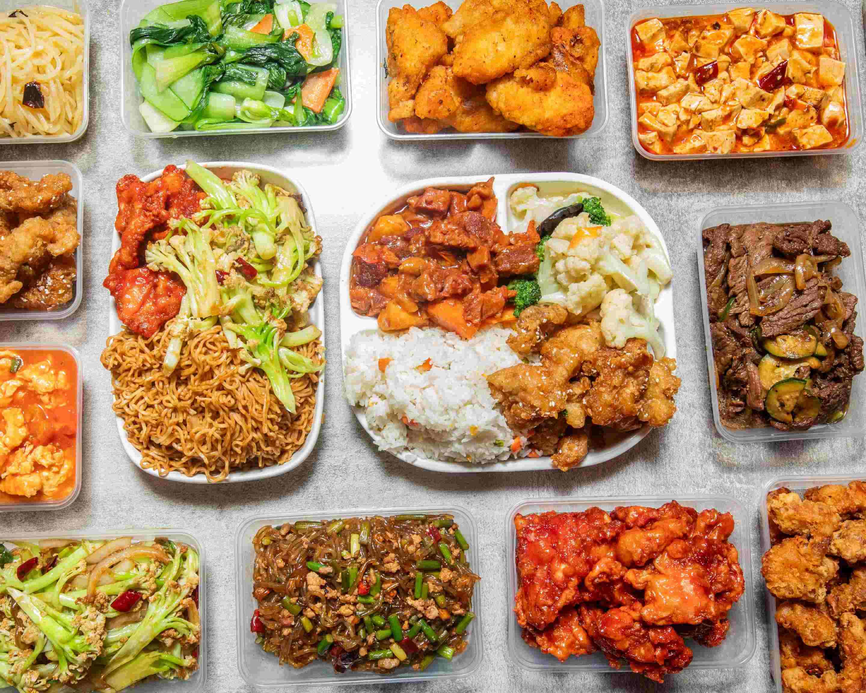 Lotus Lane (Macquarie Park) Menu Takeout in Sydney | Delivery Menu ...