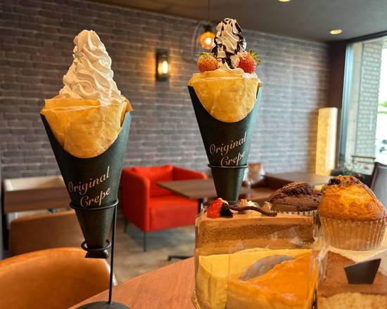 クレープとサンドイッチCafe・プレアデス