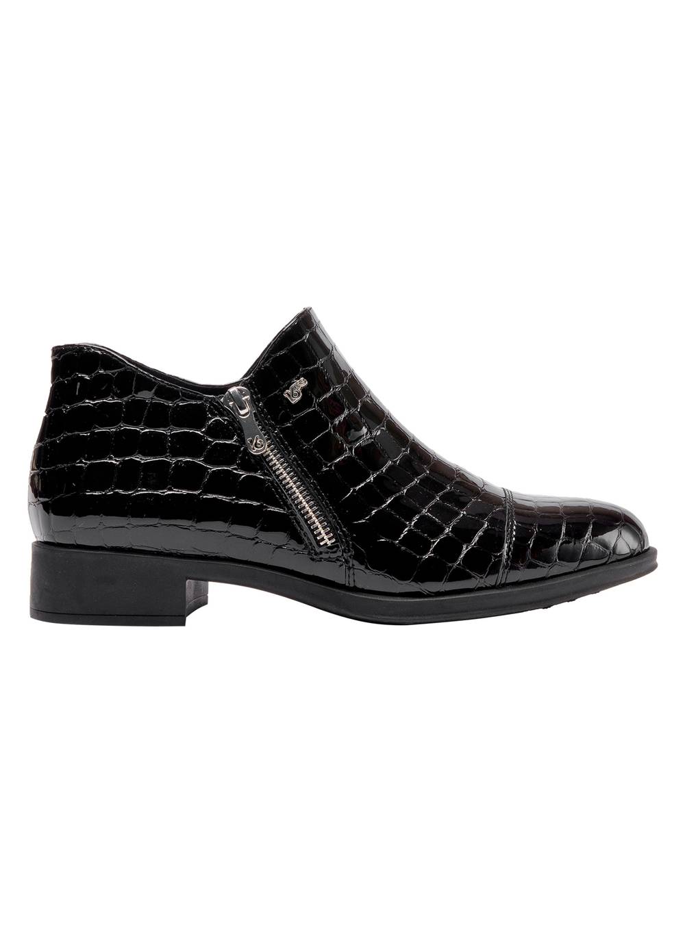 16 hrs zapato casual f038 mujer negro 'n 38