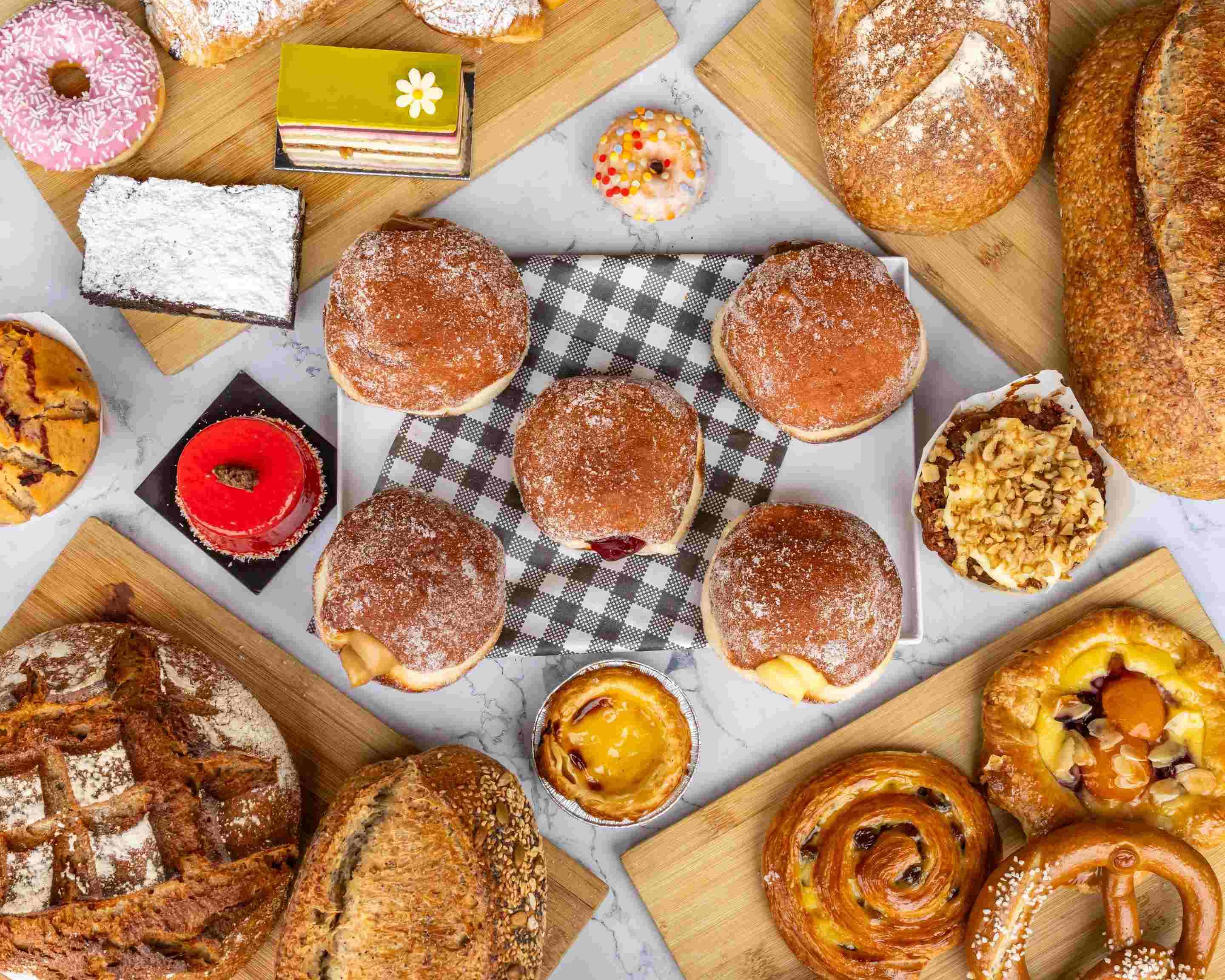 Coco & Rye Artisan Bakery & Café Menu Takeout in Canberra | Delivery ...