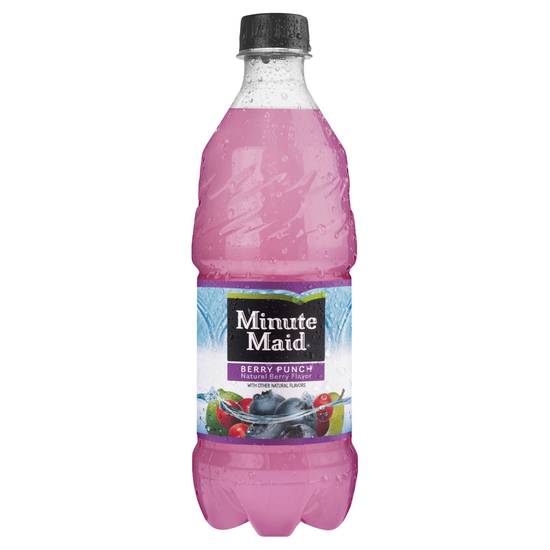 Minute Maid Berry Punch Fruit Drink (20 fl oz)