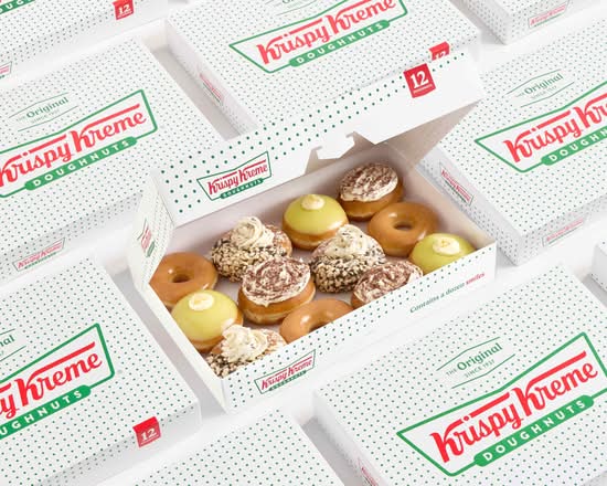 【本物保証 /関税・送料無料】HUMAN MADE Krispy Doughnuts HUMAN MADE x Krispy Kreme Doughnuts Collaboration Items