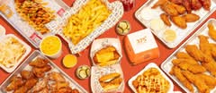375° Chicken 'n Fries Downtown Brooklyn