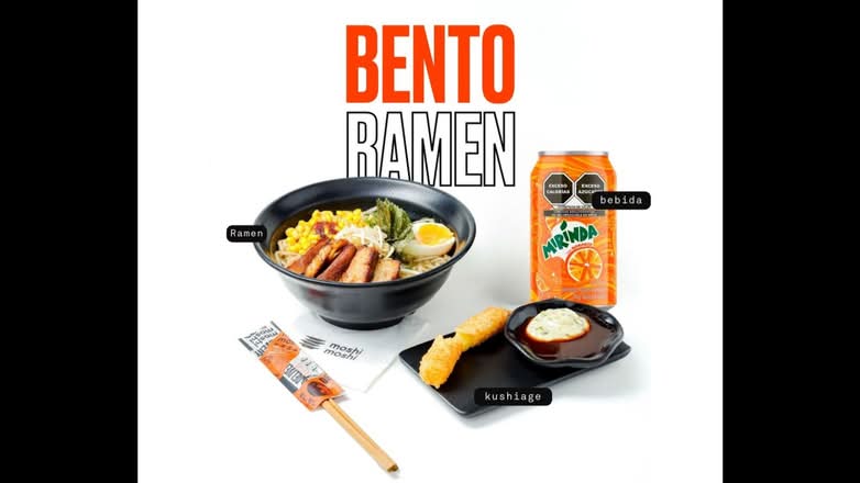 Bento Ramen
