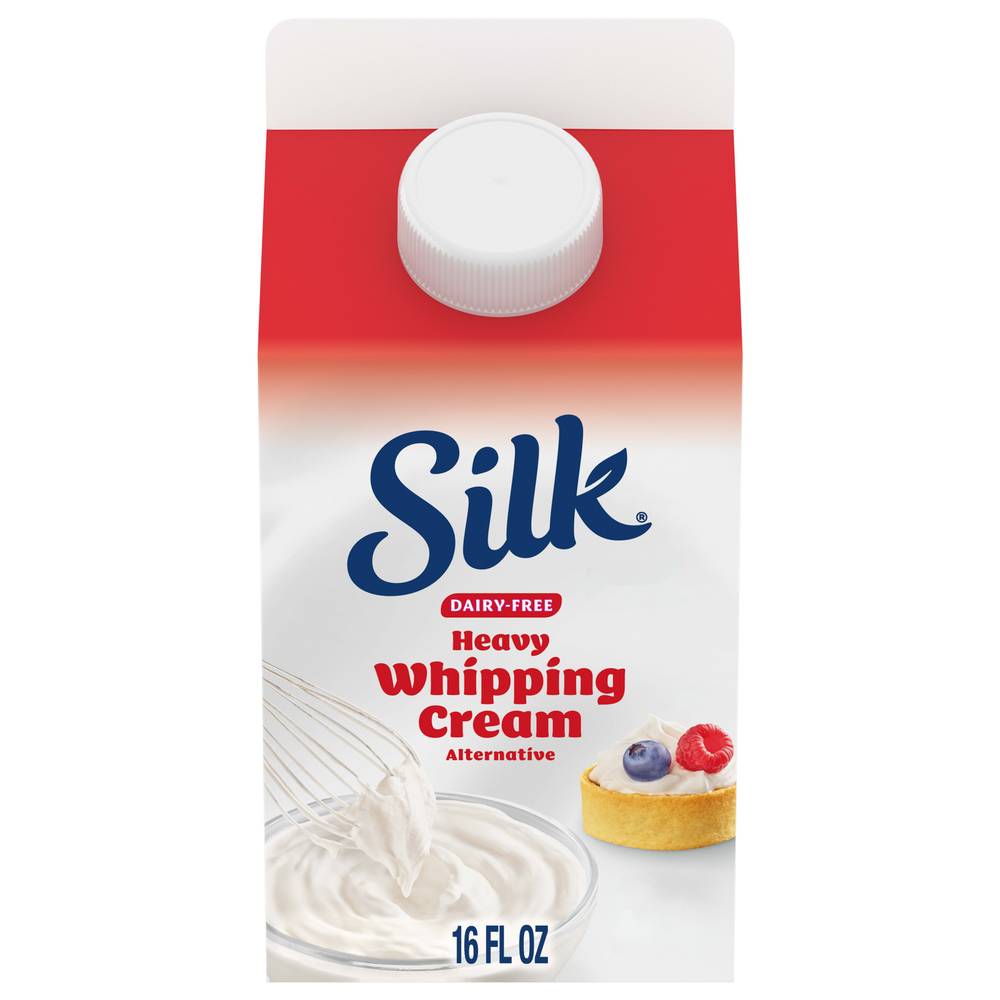 Silk Alternative Heavy Whipping Cream (16 fl oz)