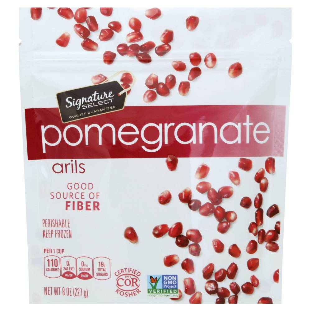 Signature Select Pomegranate Arils (8 oz)