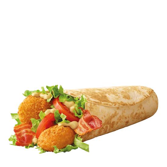 McWrap® Chrupiący Bekon Deluxe