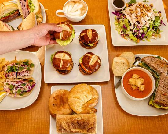 La Bou Bakery & Cafe (Douglas Blvd)