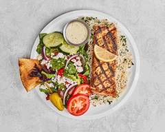 Taziki's Mediterranean Cafe (5291 Airline Road)