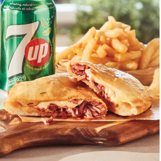 Combo Valeur Solo - Panzerotti / Solo Value Combo - Panzerotti