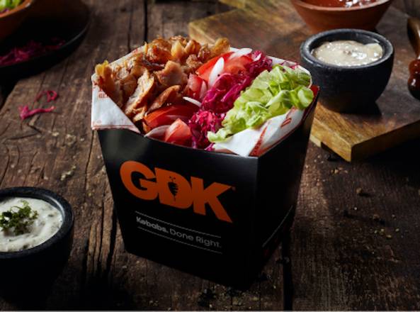 Doner Gym Box