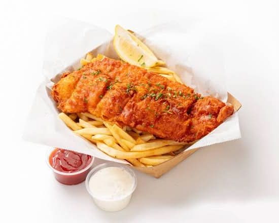 Fish & Chips Basket