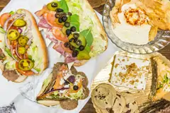Cafe Istanbul (8540 Roswell Road)