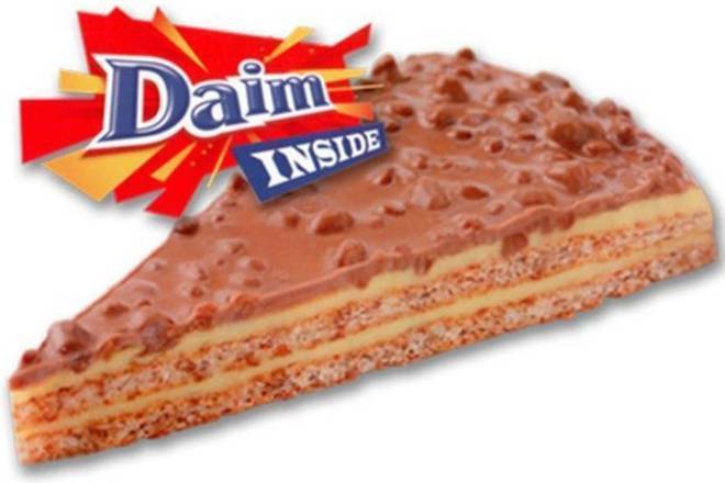 Tarte daim