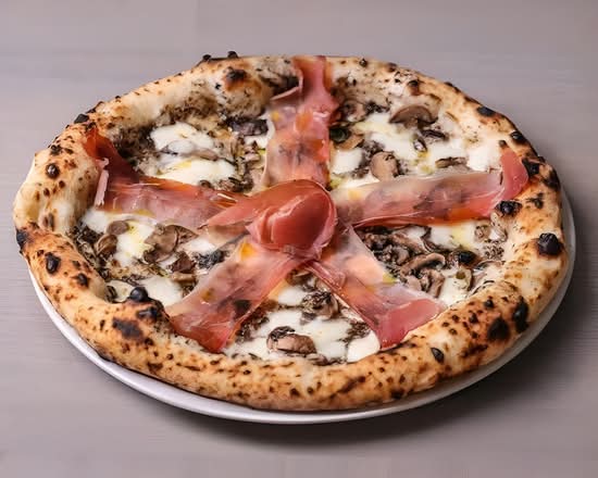 12" Tartufata Pizza