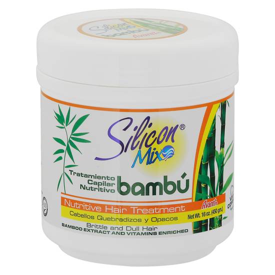 Silicon Mix Bamboo Nutritive Hair Treatment