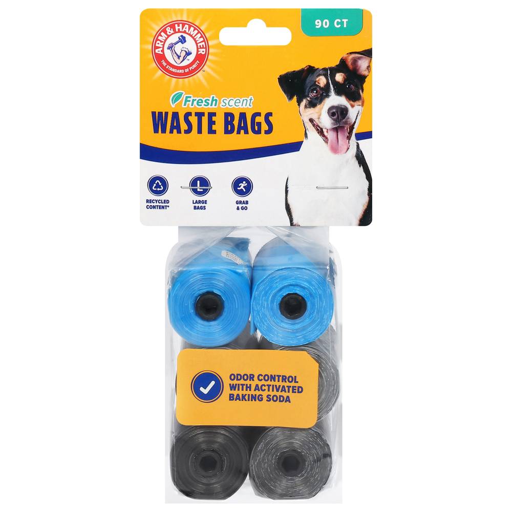 Arm & Hammer Refill Waste Bags