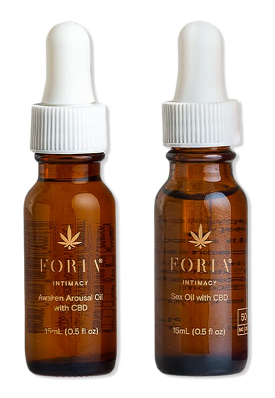 Foria The Teaser Intimacy Kit 2 ct