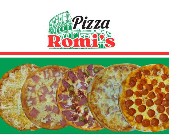 Pizza Romi's (Valladolid)