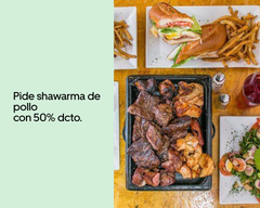 Haza Shawarmas