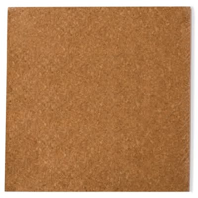 B2C Cork Tiles, 12" (4 ct)