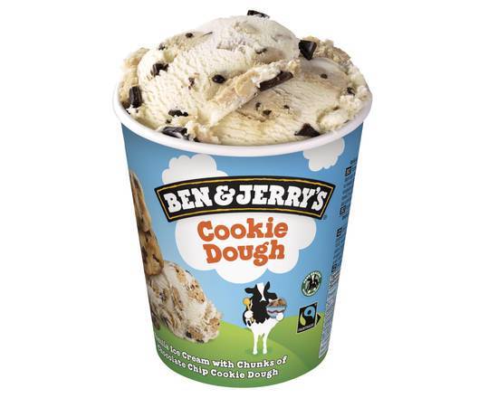 Ben and Jerrys Chocolate Chip Cookie Dough (465 mL)