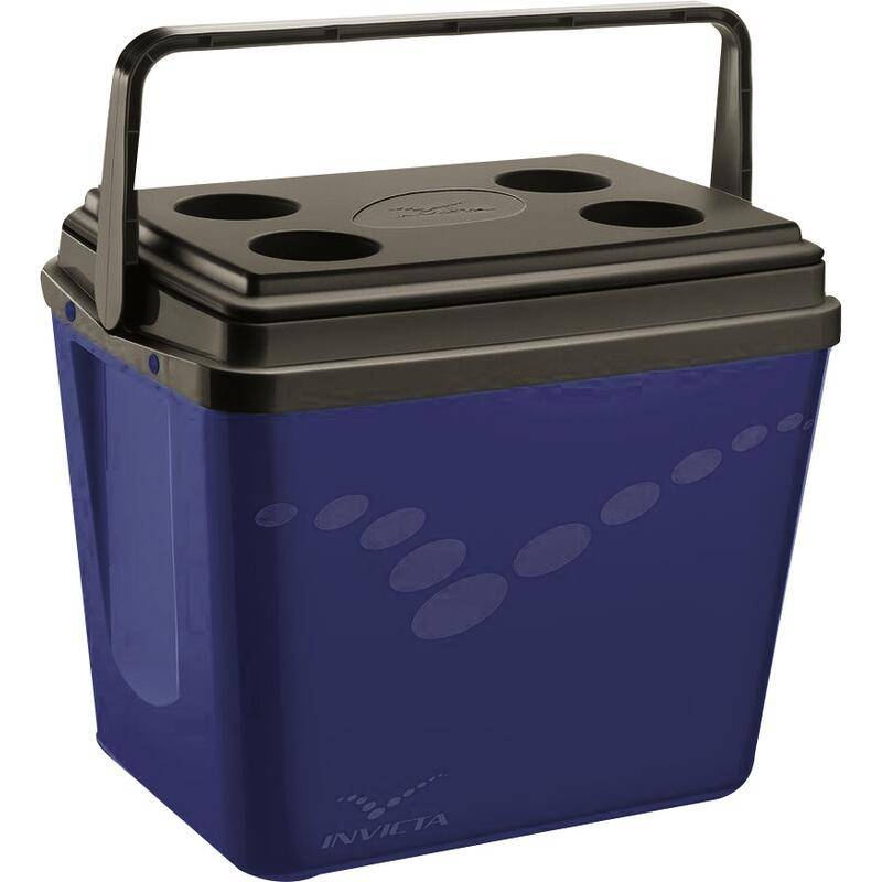 Invicta caixa térmica pop azul (34 l)