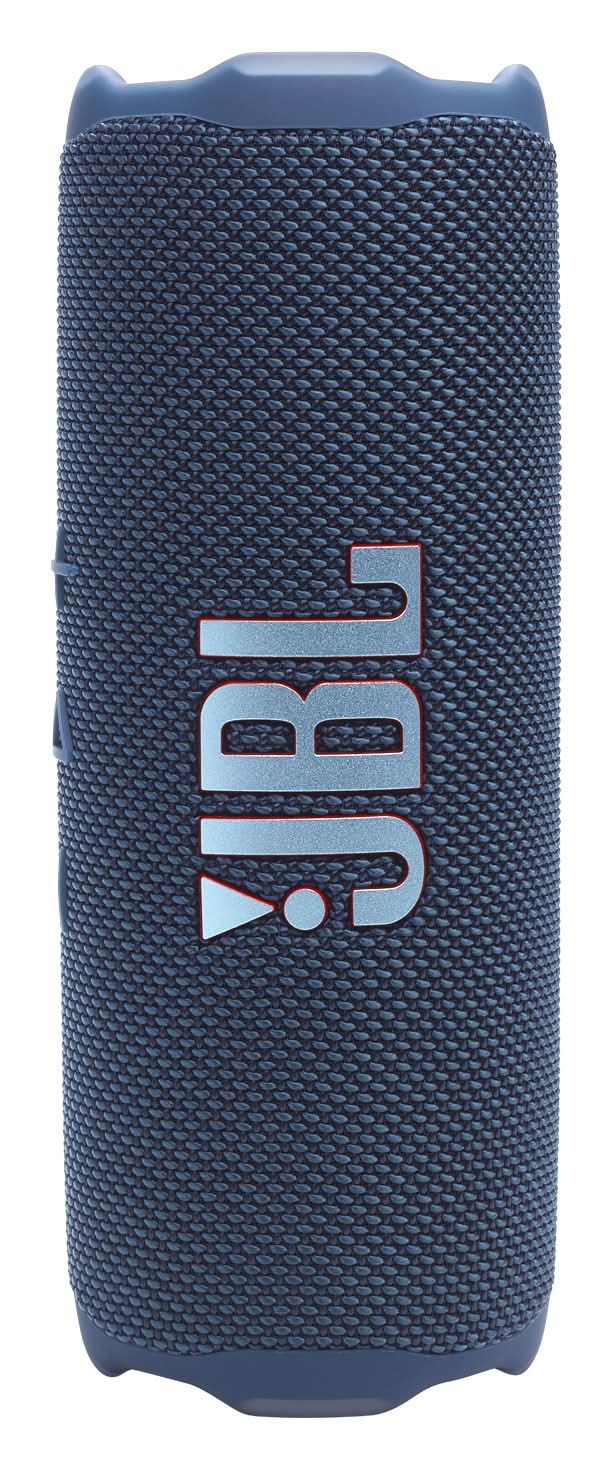 JBL - Flip 7 - Portable waterproof and drop-proof speaker - 2025 - Blue