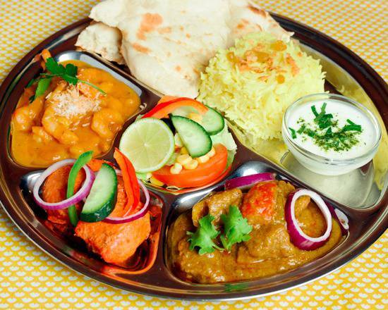 Mixed Thali