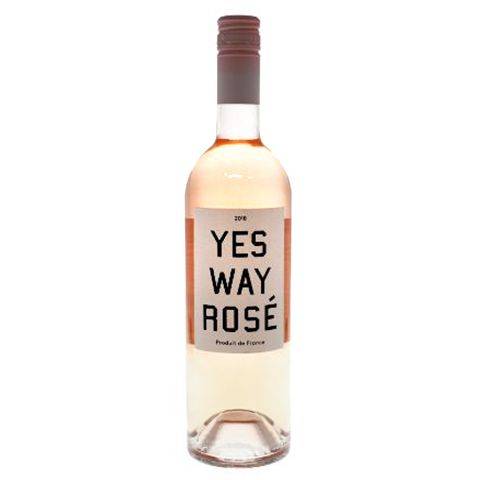 Yes Way Rose 750mL