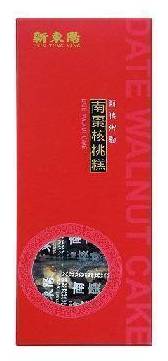 南棗核桃糕 | 165g #4710057182357