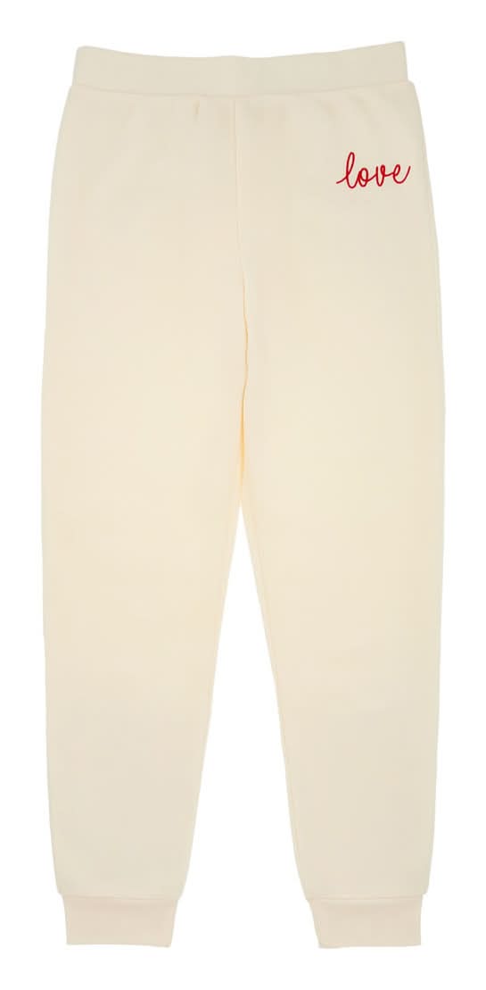Ladies Love Joggers Off-White