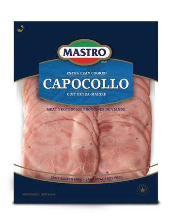 Mastro Extra Lean Cooked Capocollo (125 g)