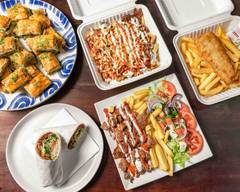 Uncle Sam's Kebab