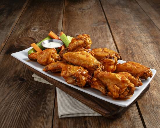 Chicken Wings- 12 Each