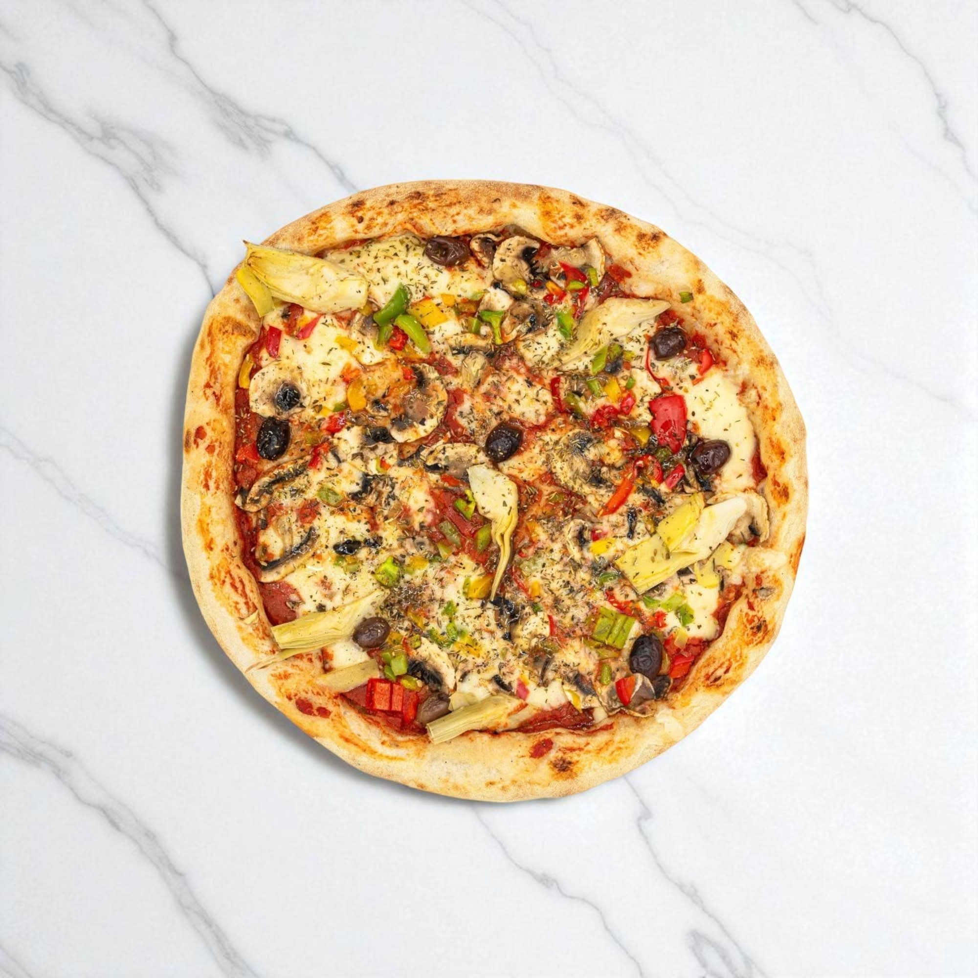 🍕Veggie