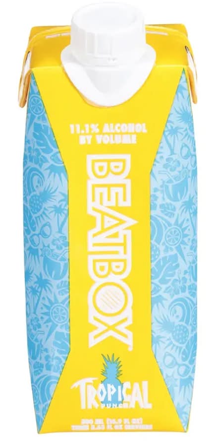Beat Box Tropical Punch
