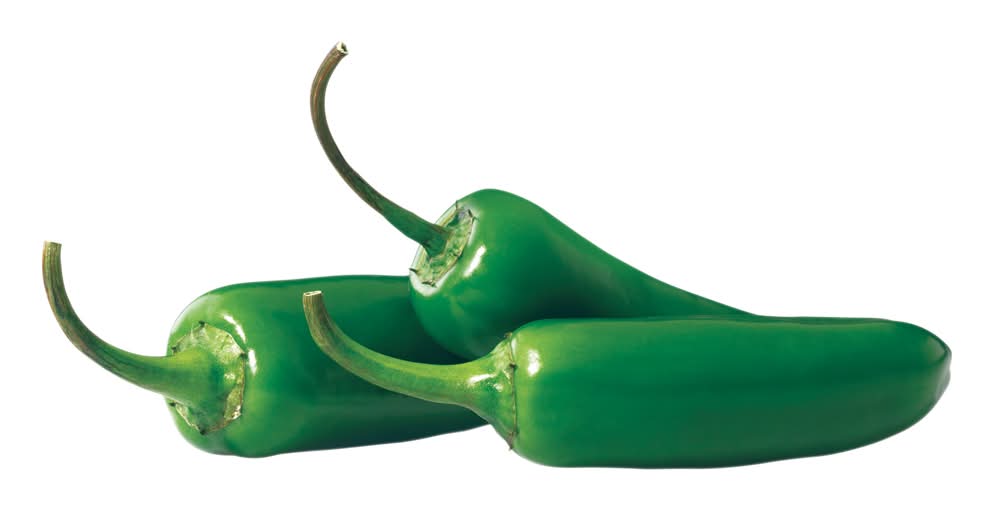 Jalapeno Peppers (8 oz)