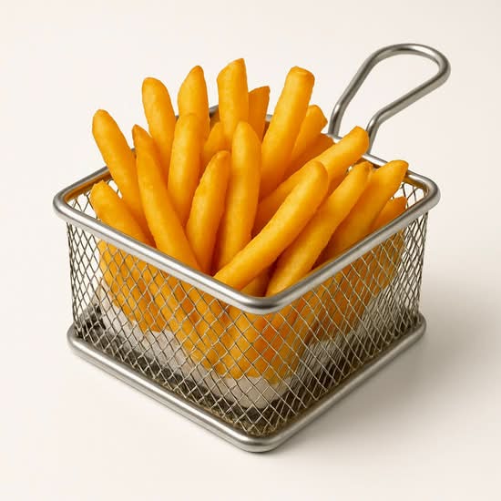 🍟 Barquette de frites